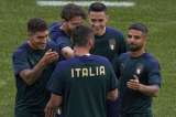 Italia lista para debutar contra Turquía en la primera fecha de la Eurocopa