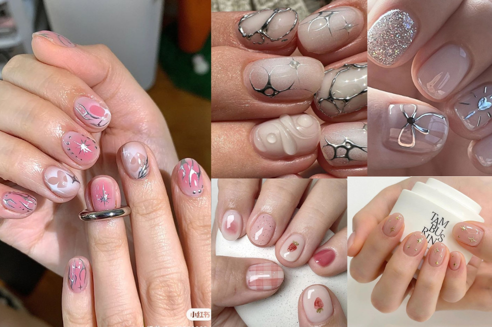 Tienes las uñas cortas y no sabes que diseño escoger. Te traemos las mejores ideas de uñas cortas, para que luzcas tus uñas sin importar el largo que tengan en el momento.