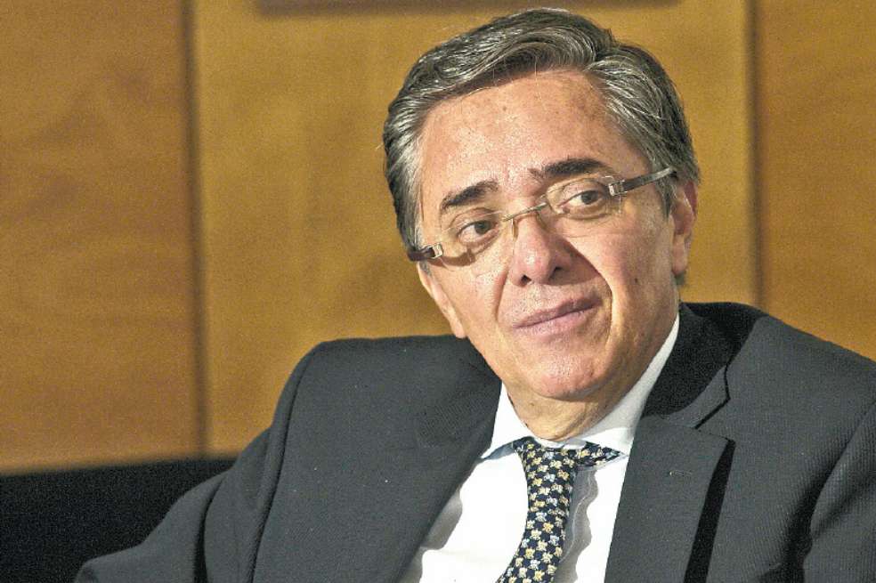 Germán Cardona, ministro de Transporte y de Vivienda (encargado). / El Espectador