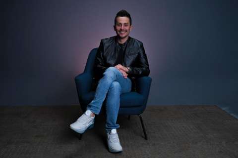 Sebastián Vega: “Ser papá es lo más chimba que me ha pasado en la vida”