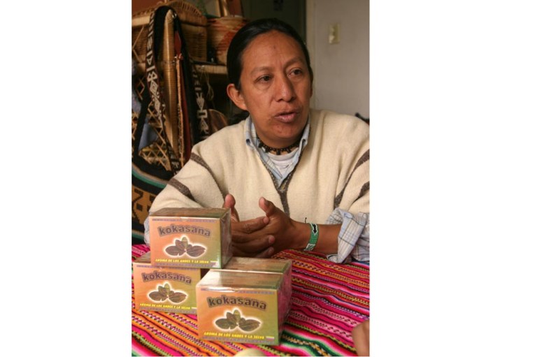 Poesía al estilo indígena
