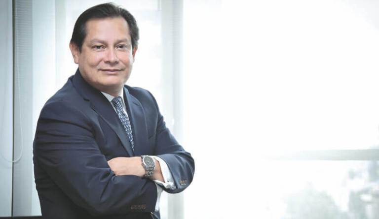 Clemente del Valle dejará la presidencia de la Financiera de Desarrollo Nacional