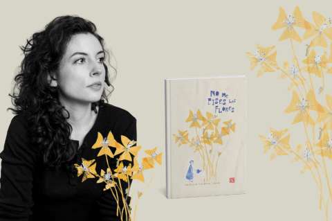 Verónica Cardona López: la magia que transformó el duelo en su propio jardín