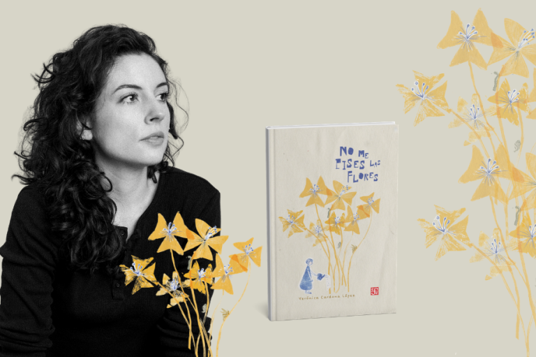 Verónica Cardona López: la magia que transformó el duelo en su propio jardín