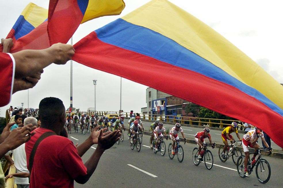 A partir de hoy Colombia volverá a vibrar con su Vuelta, la prueba ciclística más importante de América.