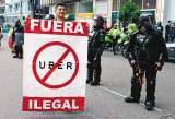 Uber: el viaje terminó