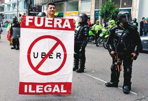 Uber: el viaje terminó