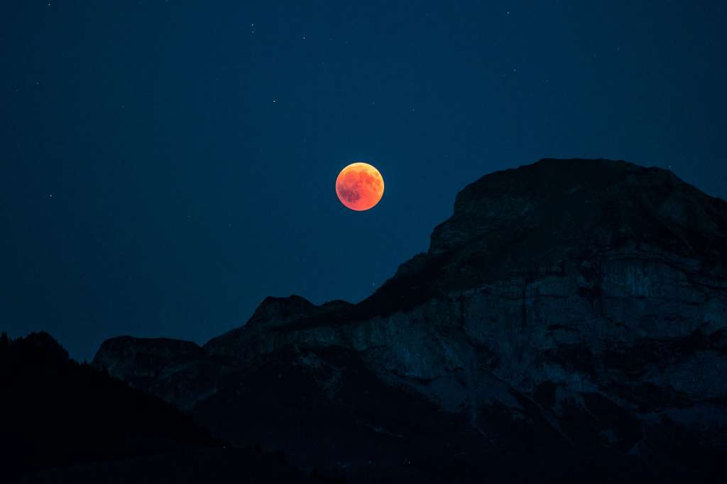 Eclipses y su significado en las astrología