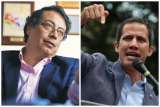 Petro denunciará a Guaidó tras acusarlo de ser financiado por Maduro 