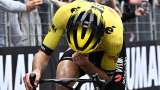 Aplausos de pie para Yates, Van Aert y el Visma