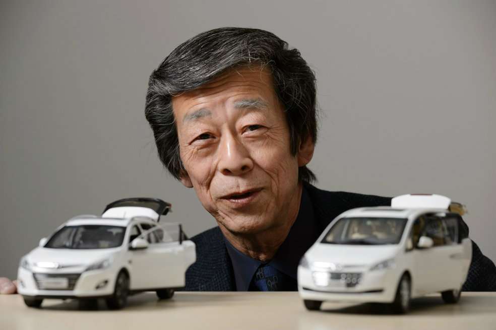 A Kazutoshi Mizuno se le prometió libertad total para crear autos que compitieran con las marcas de lujo alemanas, como BMW, Audi y Mercedes Benz. “Bloomberg”