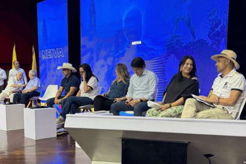 Uribismo cambia modalidad del foro de precandidatos en Neiva y aborda retos del agro