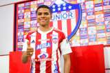 Oficial: José Enamorado es nuevo jugador de Junior