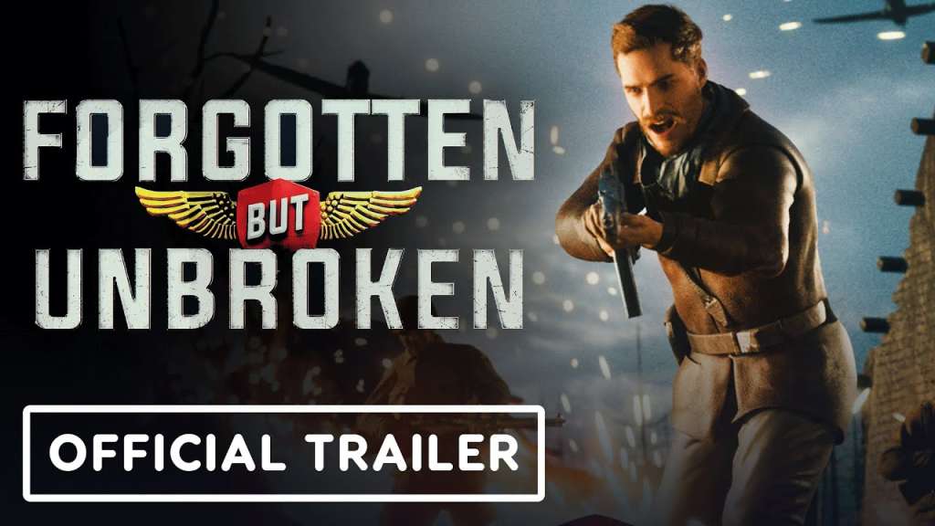 Forgotten but Unbroken fue estrenado en Steam el 18 de noviembre de 2024.