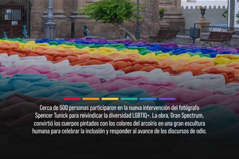 Radar queer del 25 de julio al 1 de agosto.