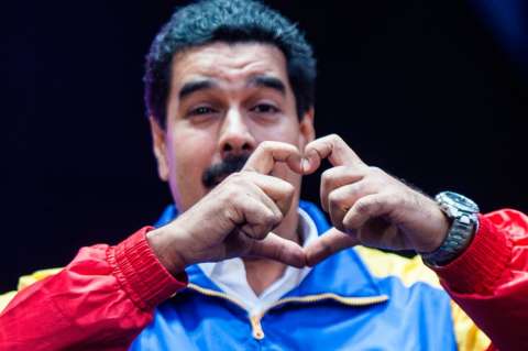 Maduro: sistema electoral venezolano es el "más pulcro del mundo"