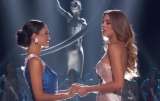 Ariadna y Pia se encontraron tras ocho años del escándalo en Miss Universo