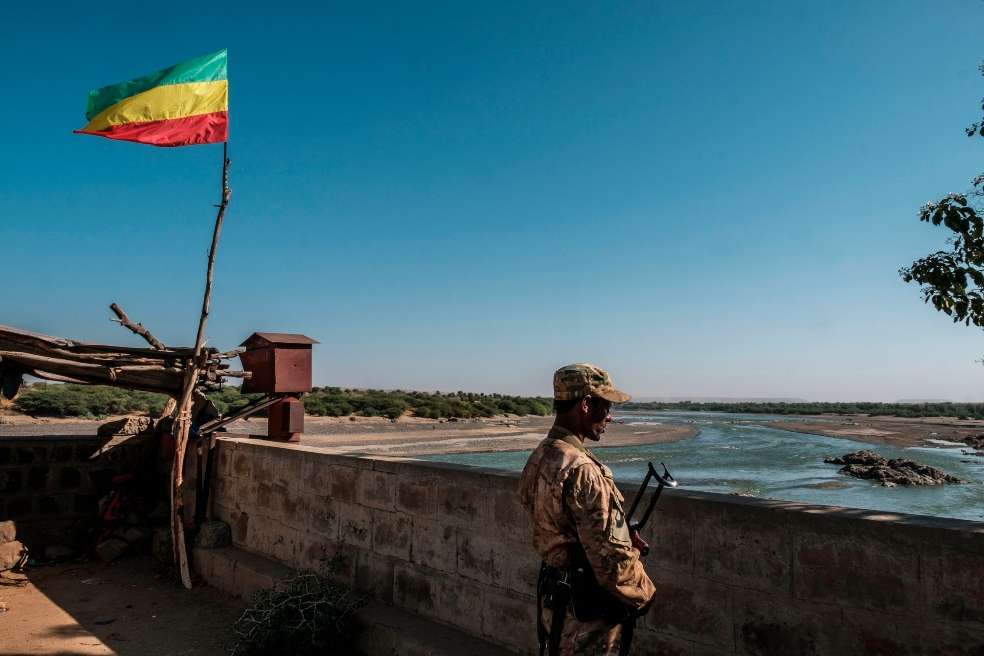 Etiopía, Eritrea, Tigray