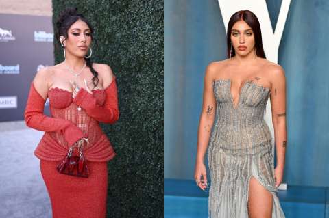 Kali Uchis, cantante pereirana, lanza una campaña de moda con la hija de Madonna