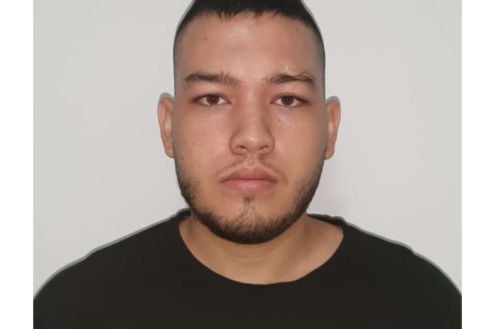 ‘Mateo Pulgarín’, hijo de alias ‘Servi’.