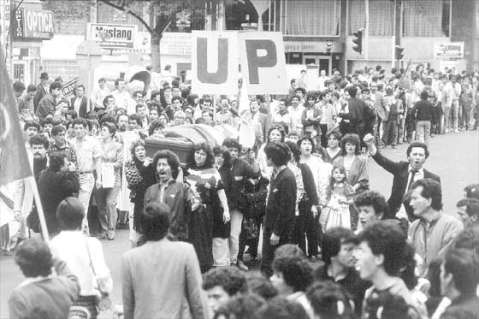 “Hubo una posibilidad de matar impunemente”: perito sobre exterminio de la Unión Patriótica