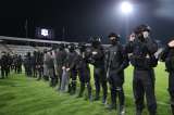 Un policía, imputado por el presunto asesinato de dos hinchas en la Libertadores