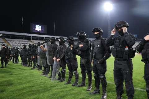 Un policía, imputado por el presunto asesinato de dos hinchas en la Libertadores