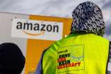 Trabajadores de Amazon protagonizan huelga internacional en pleno “Black Friday”
