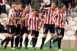 El Athletic se recupera y golea al Almería 6-1