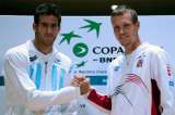 Argentina, en busca de la final de la Copa Davis una vez más