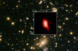 Astrónomos detectan las moléculas de oxígeno más distantes del Universo