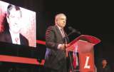 Bloque liberal pide a César Gaviria que se declaren partido de gobierno Petro