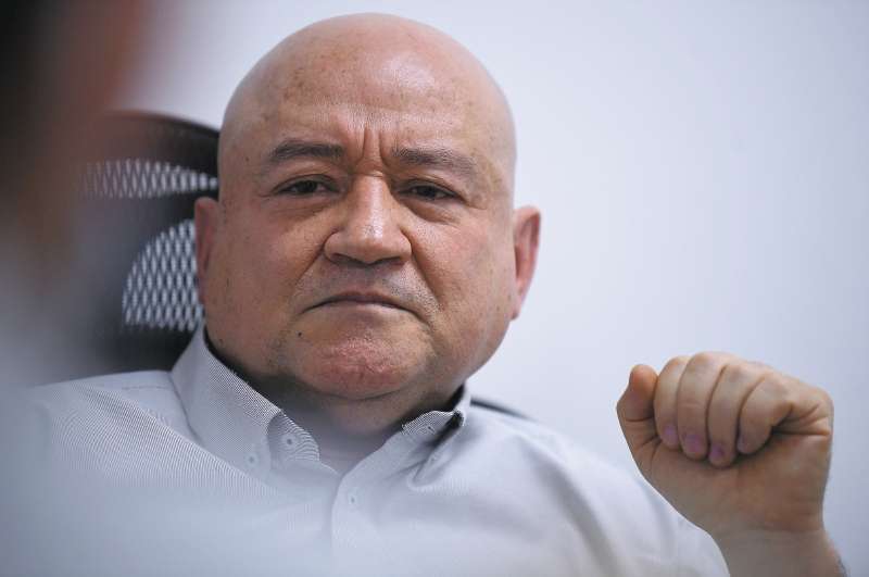 Julián Gallo Cubillos, conocido como Carlos Antonio Lozada, ha asistido dos veces a la JEP para contar su versión sobre el magnicidio de Álvaro Gómez Hurtado.