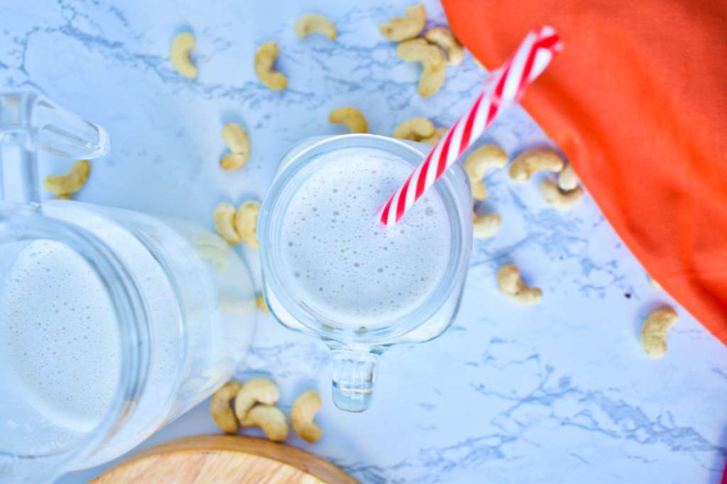 Leche de marañón