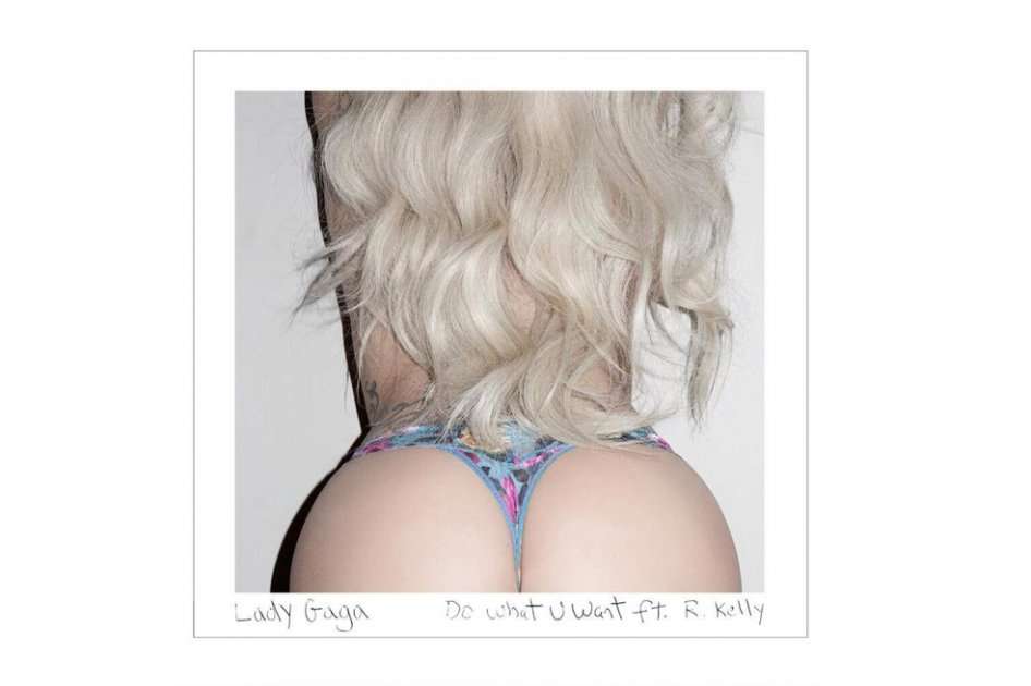 Imagen enviada por Lady Gaga.