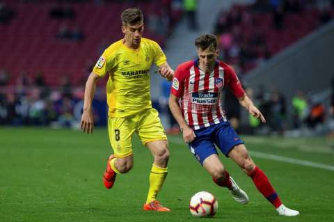 Victoria del Atlético y buen partido de Santiago Arias ante el Girona de Bernardo Espinosa