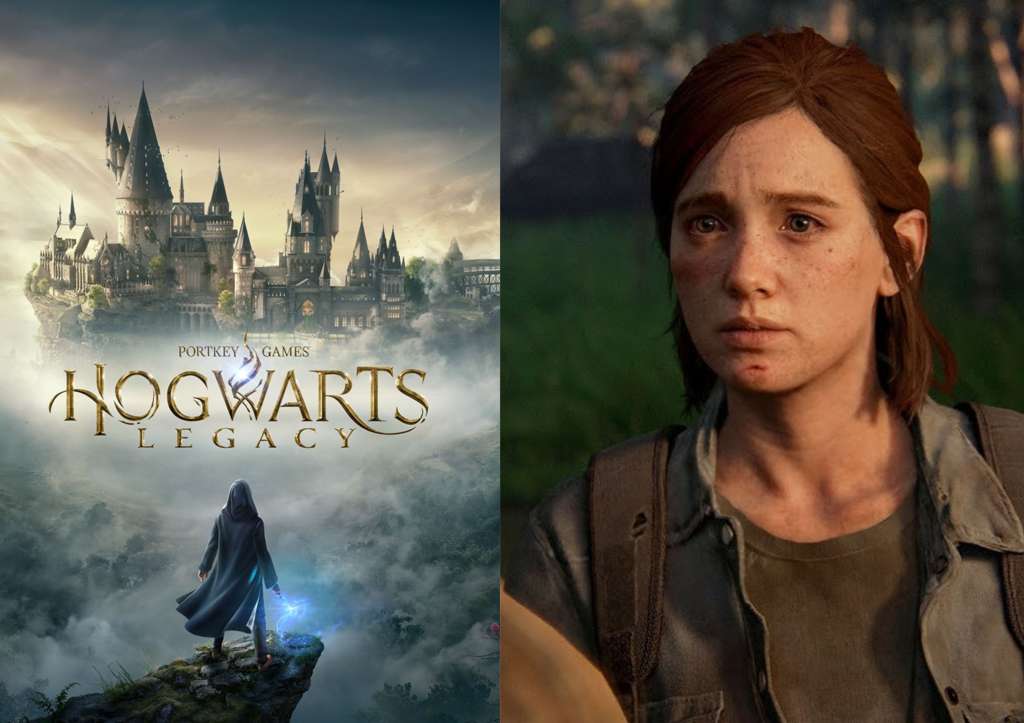 Hogwarts Legacy aterriza en Xbox Game Pass y The Last of Us: Part II hace lo mismo en PlayStation Plus.