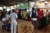 Por terror en Buenaventura se desplaza familia de 112 integrantes