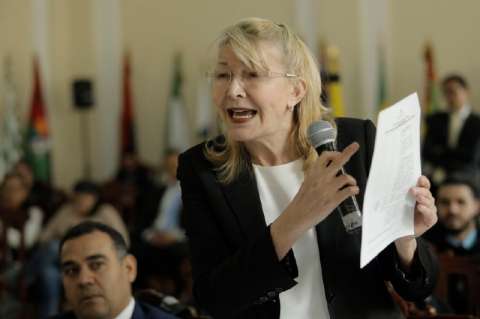 “En Miraflores tienen miedo de lo que pueda decir Saab”: Luisa Ortega