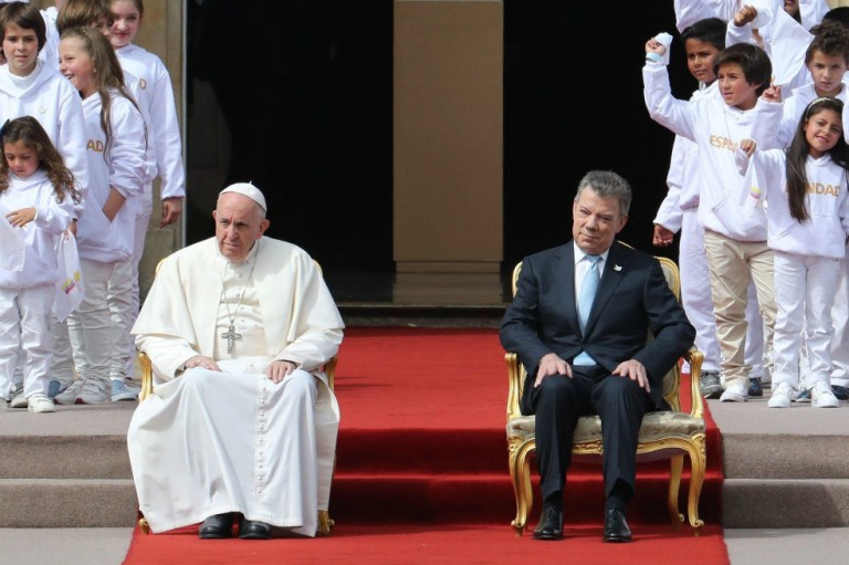 La religión en una Colombia ¿postsecular?