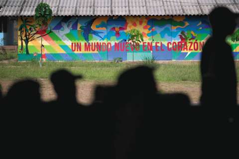 ¿Qué va a pasar con los espacios de reincorporación de las Farc que se trasladan?