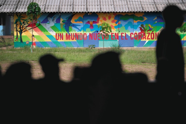 ¿Qué va a pasar con los espacios de reincorporación de las Farc que se trasladan?