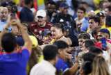 Darwin Núñez y la pelea con hinchas colombianos: “Atacaron a nuestras familias”