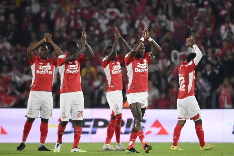 Pese al aplazamiento, Santa Fe tendrá acción y enfrentará a Fortaleza: ¿cuándo se juega?