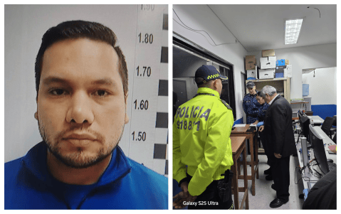 A La Picota: Iván Name y Andrés Calle ya tienen establecimiento de reclusión