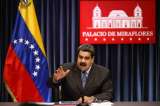 Maduro compara supuesta campaña contra venezolanos con persecución a judíos