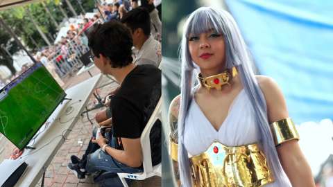 La Feria de Manizales abre espacio a los videojuegos: así será el evento gamer gratuito