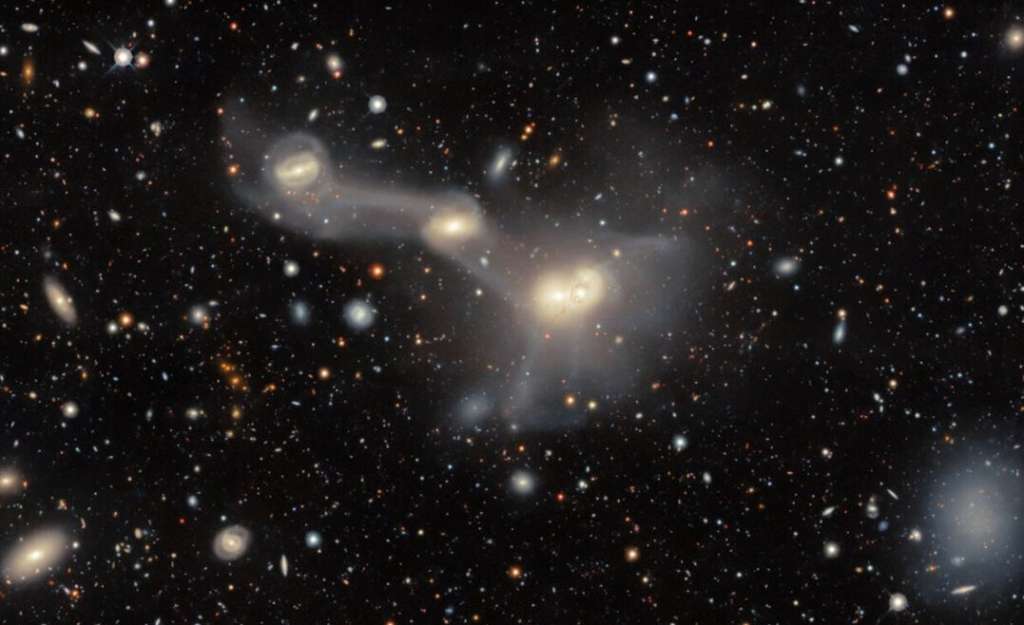 RSCG 55- DESI LEGACY IMAGING SURVEYS