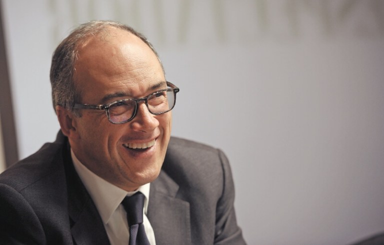 Juan Carlos Echeverry: “La vida de un viejo es la vida de sus derrotas”