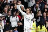 ¡Modric debería ser eterno! Mire el golazo que hizo con Real Madrid: video
